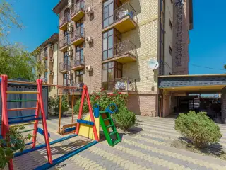Гостевой дом «Островок», с. Витязево